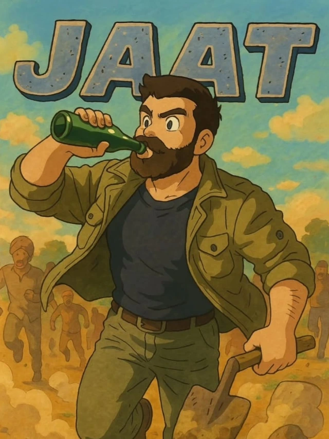 गदर 2 के बाद अब जाट का शोर – फैंस कर रहे इंतज़ार