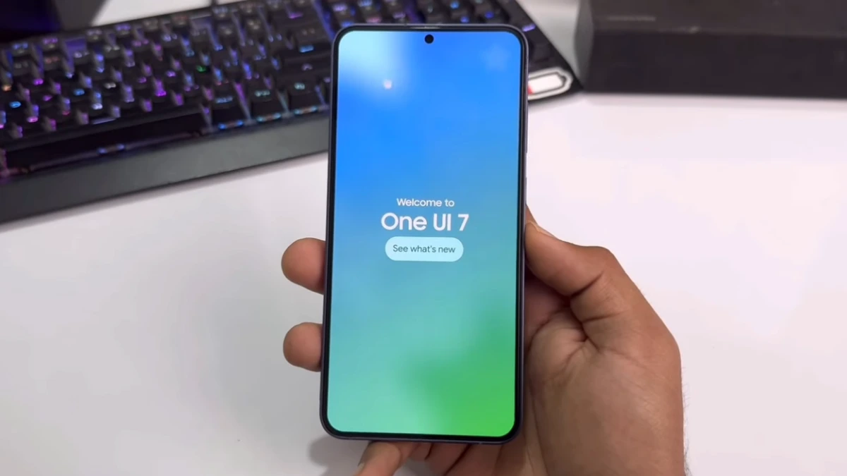 samsung galaxy one ui 7 update
