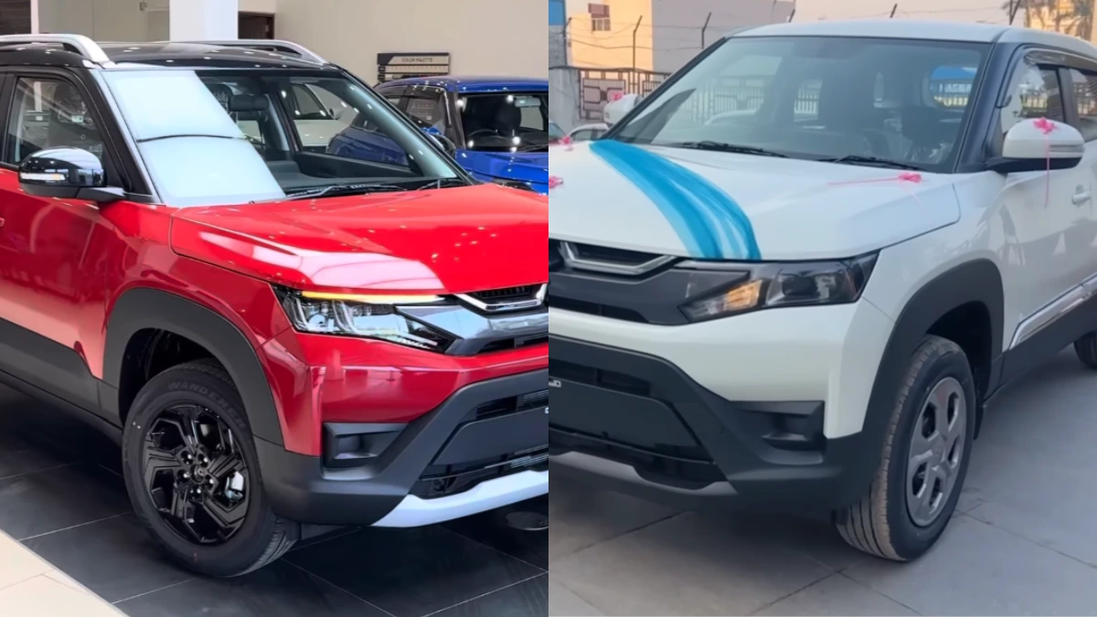 Brezza VXi vs ZXi