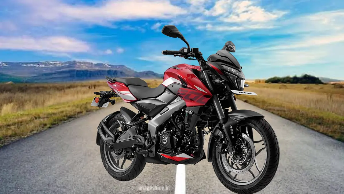 Bajaj Pulsar NS200