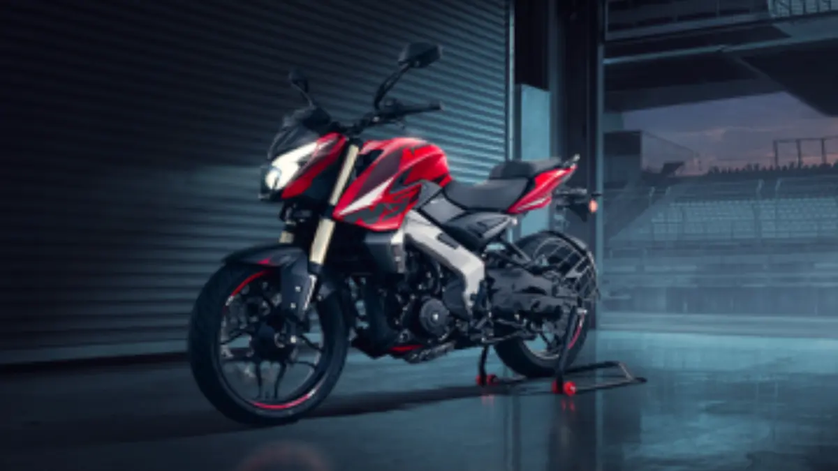 Bajaj Pulsar NS400