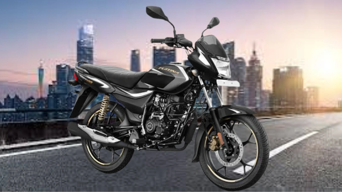 Bajaj Platina 110 2025