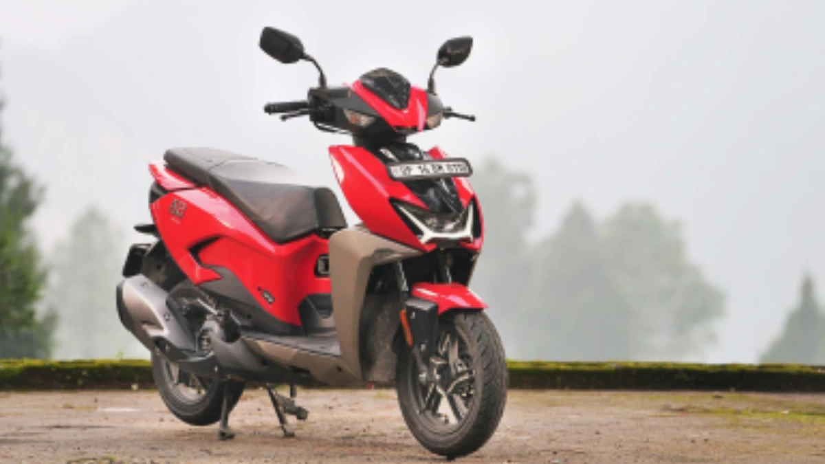 Hero Xoom 125