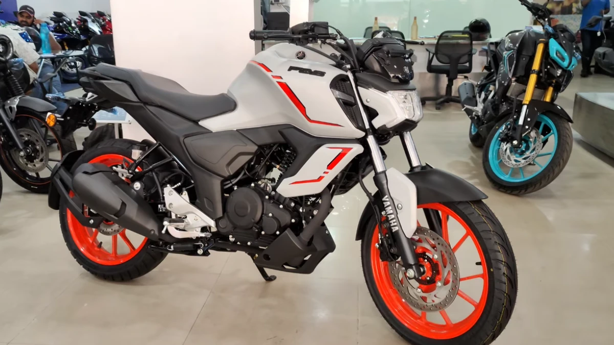 Yamaha FZS FI 2025