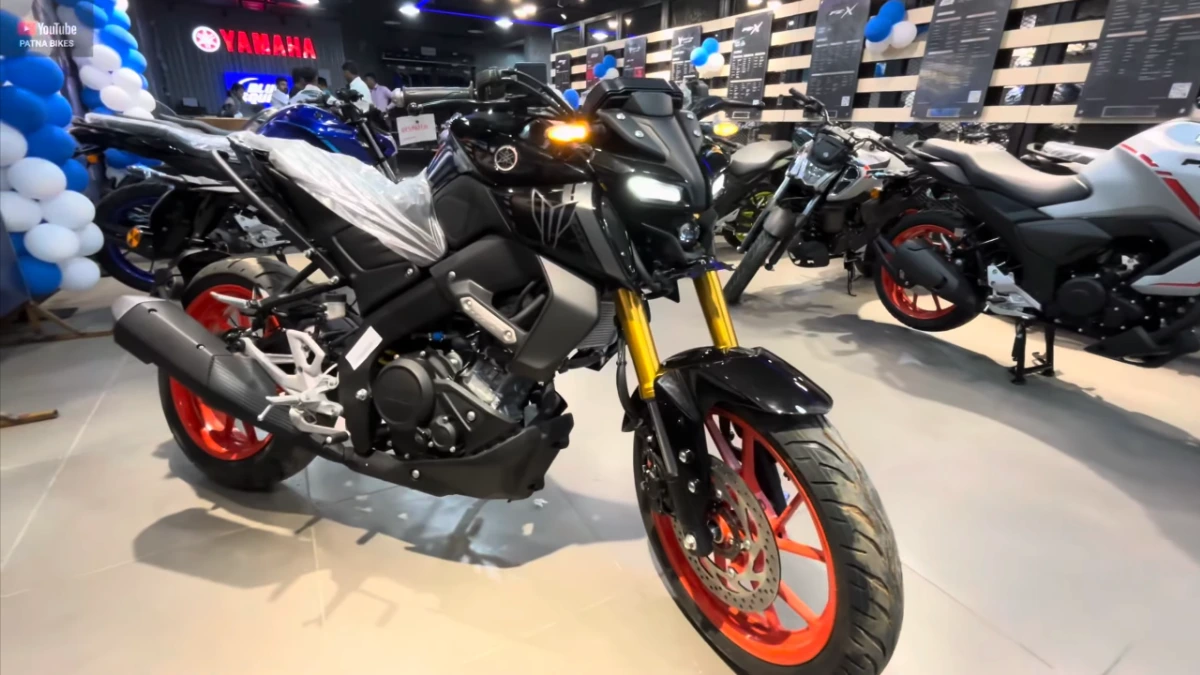 Yamaha MT15 BS7