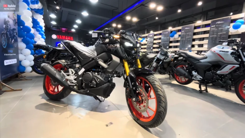 Yamaha MT15 BS7