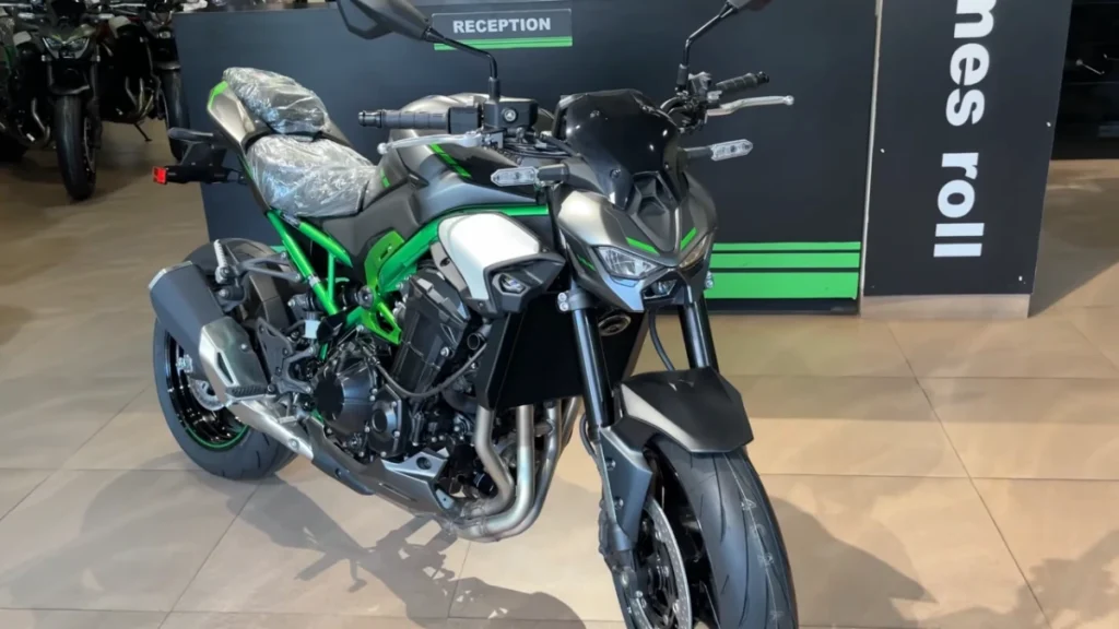 Kawasaki z900