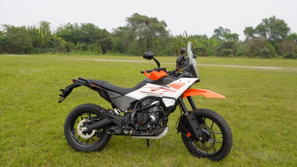 KTM 390 Adventure