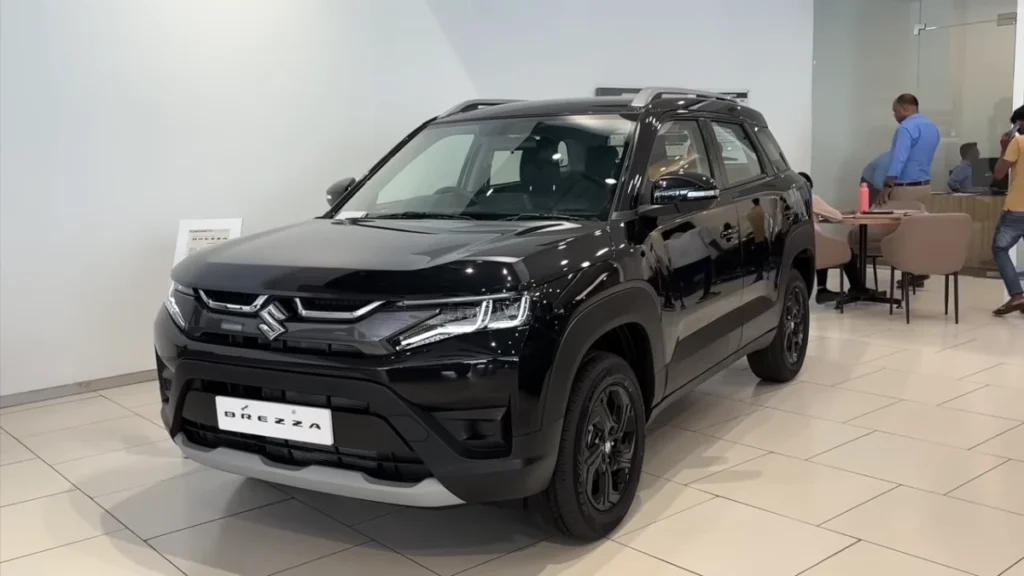 Maruti Suzuki Brezza ZXi
