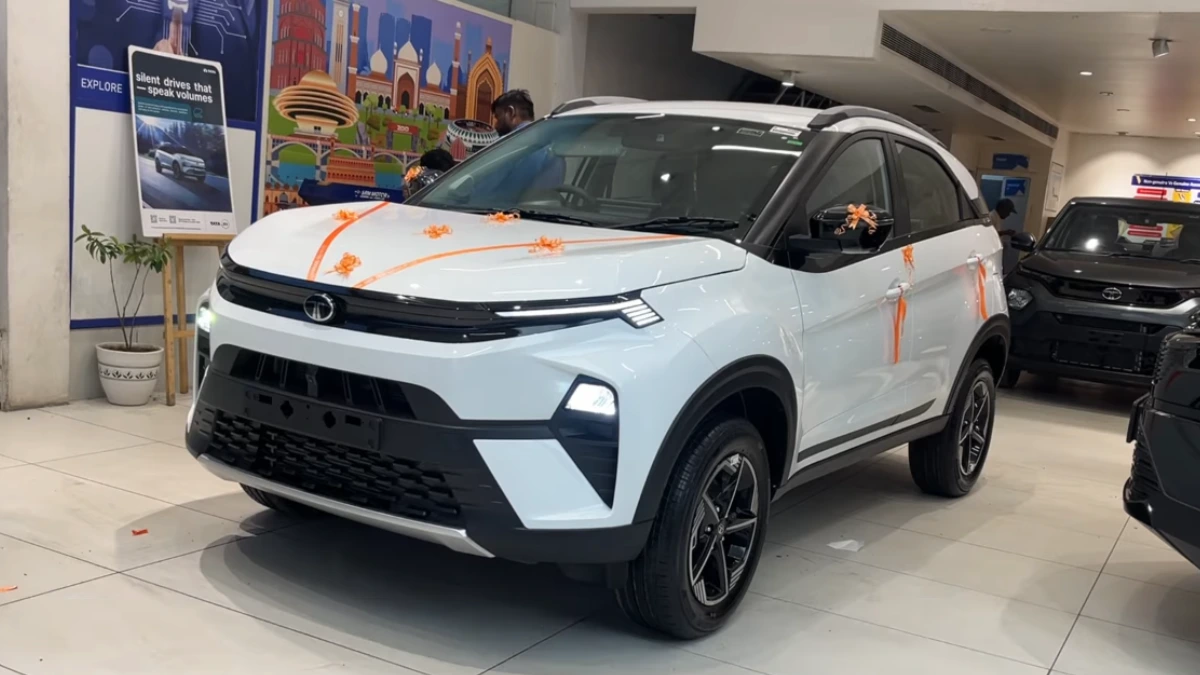 Tata Nexon Creative Diesel