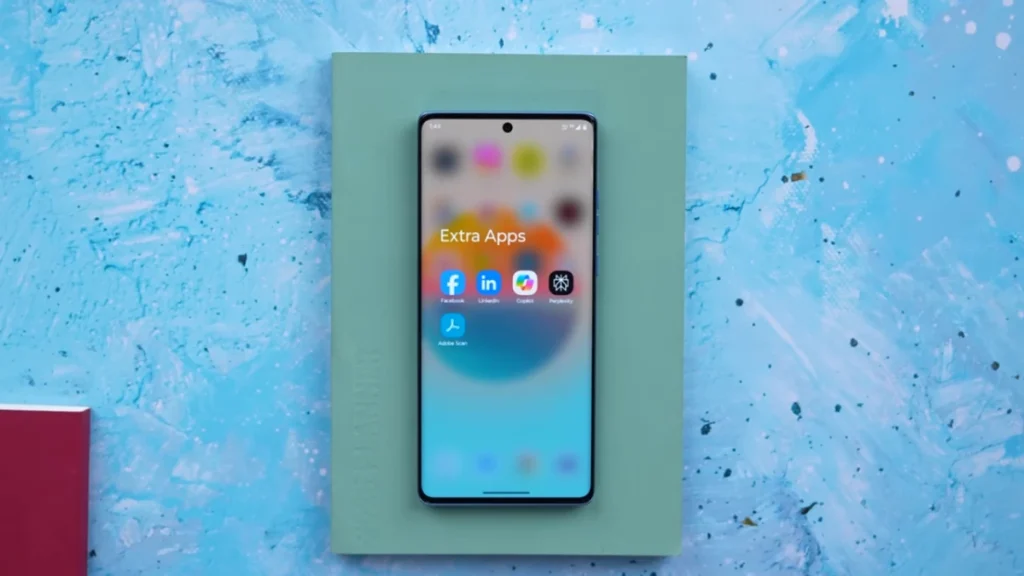 Moto g96