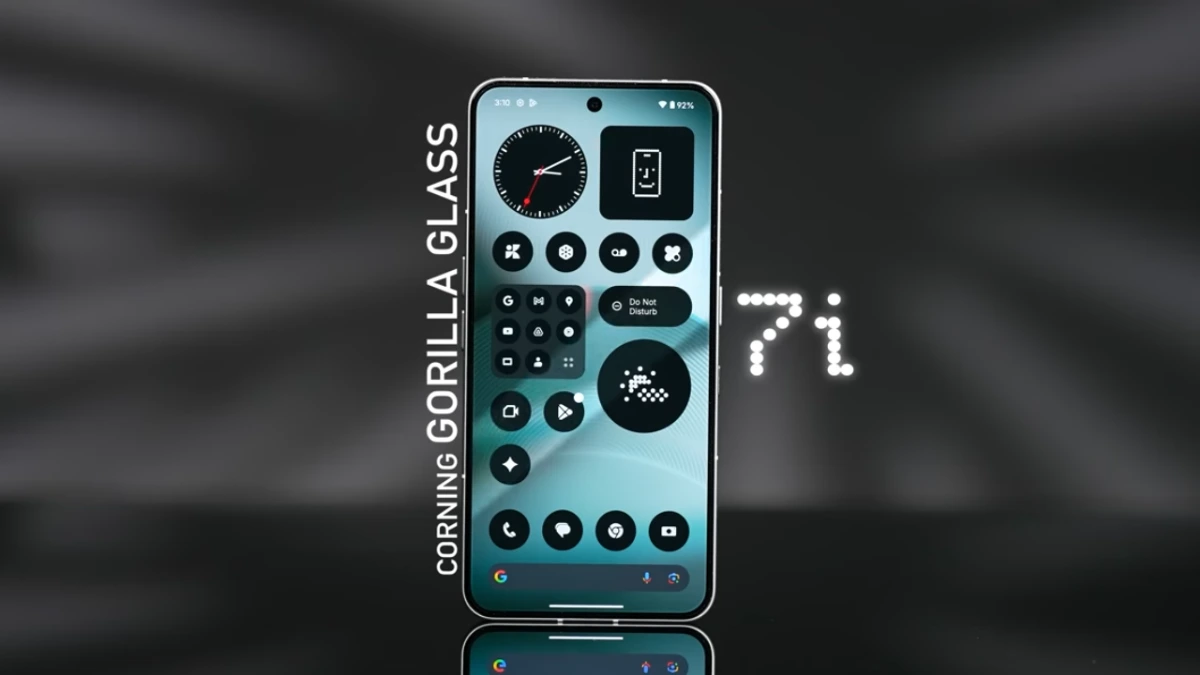 Nothing Phone 3