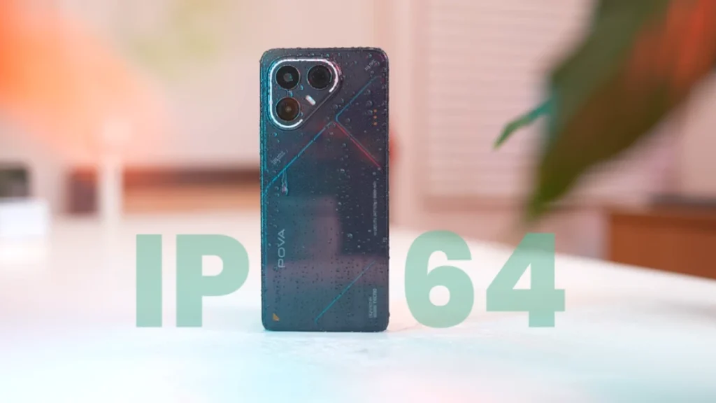Tecno Pova 7 Pro