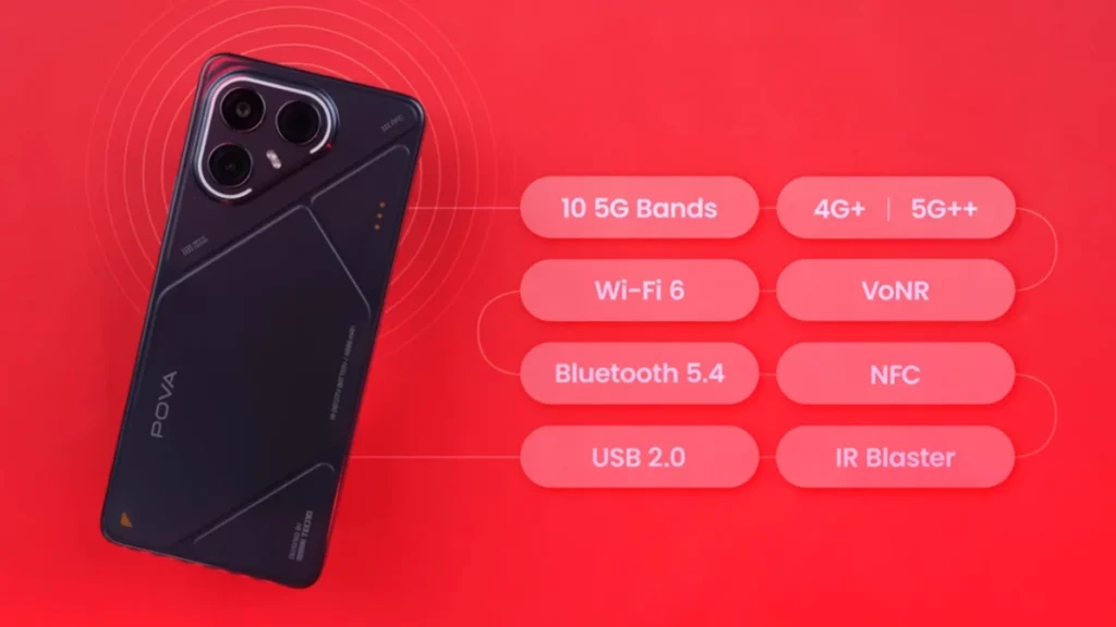 Tecno Pova 7 Pro