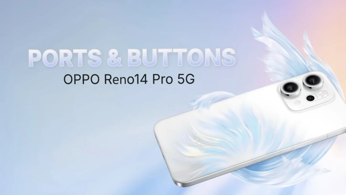OPPO Reno 14 pro