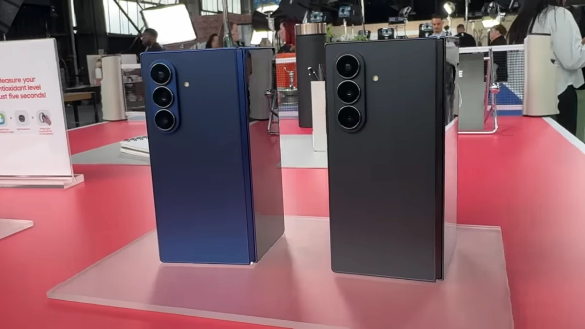 Samsung Galaxy Z Fold 7