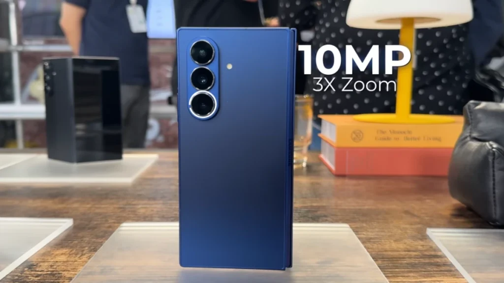 Samsung Galaxy Z Fold 7