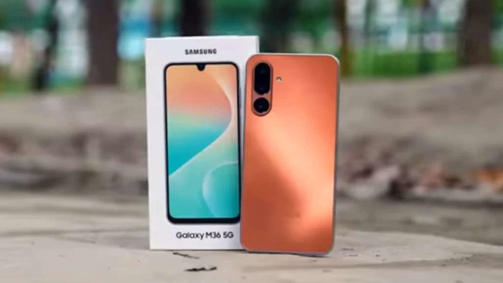 Samsung Galaxy m36 5g