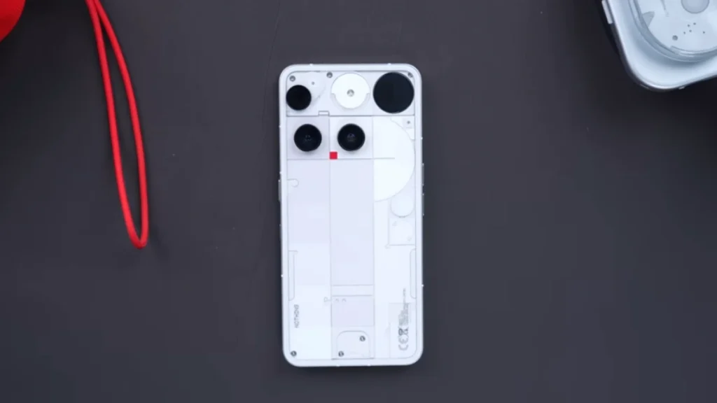 Nothing Phone 3