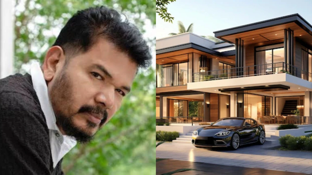 S. Shankar Net Worth 2025